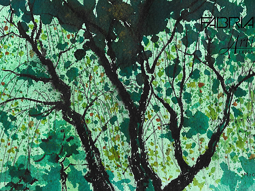 生活插画本 - 树 树