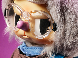 YOOT TOY/ REBEL ALBERT
