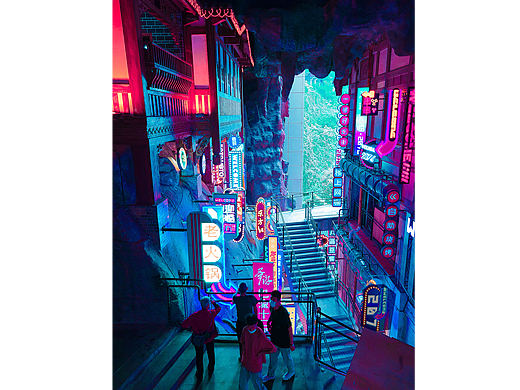 重庆洪崖洞