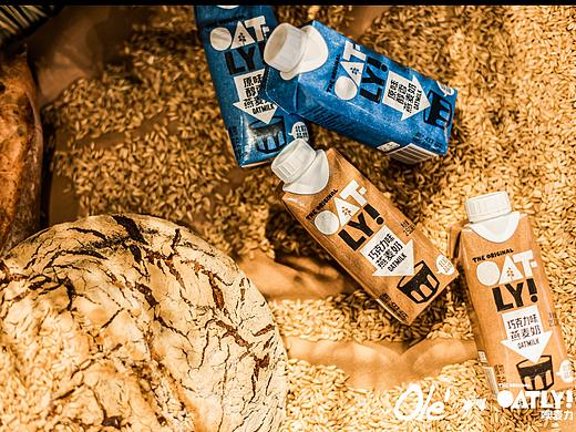 Ole&#39;精品超市&OATLY噢麦力联名活动