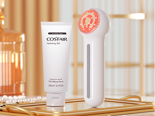 美容仪场景渲染