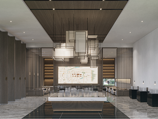 昭通巧家售楼部楼盘