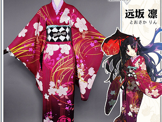 二次元+女装+周边-【主图】