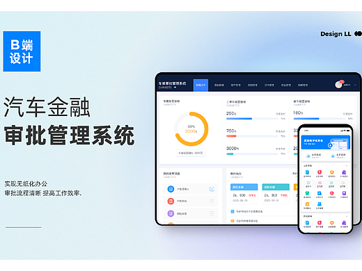汽车金融审批系统