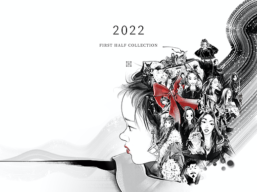 2022千人千面合集