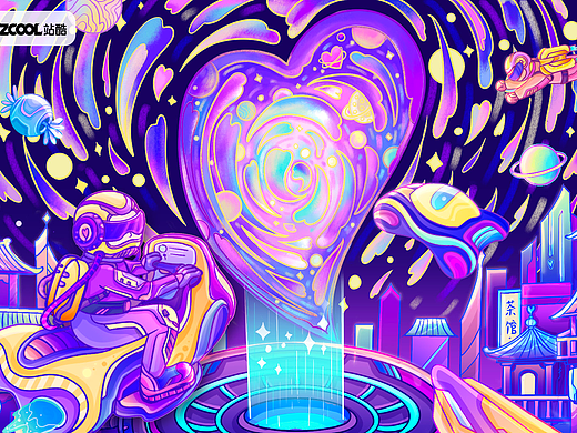 心相印-心动宇宙