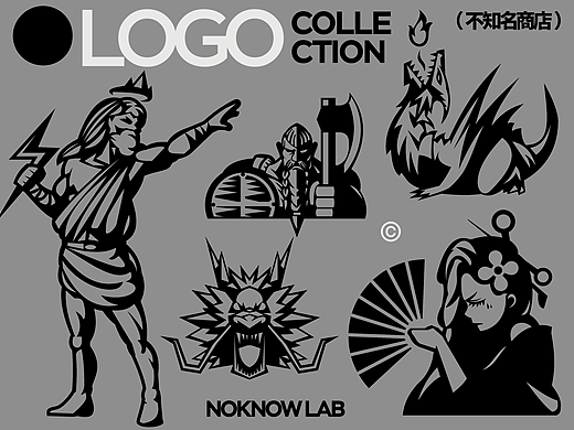LOGO LOGO设计 标志 标志设计 VI设计 品牌设计