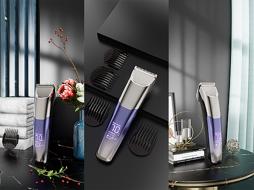 电推剪 理发器 宠物剃毛器（个人主页-ZNTk2MDcxMzI=） - 电商 - 站酷设计师斯年不遐原创素材 - 站酷ZCOOL