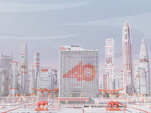 深圳报业40周年发展（个人主页-ZNjE5NTA5NjQ=） - 场景 - 站酷设计师权志农原创素材 - 站酷ZCOOL