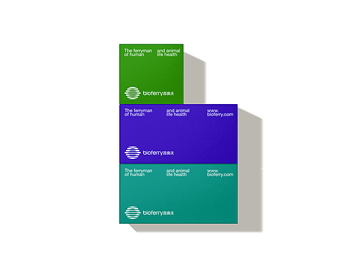 Bioferry Brand Experience Design