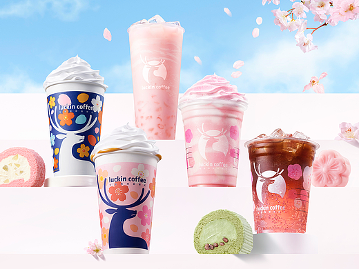 瑞幸-2022《樱花季》