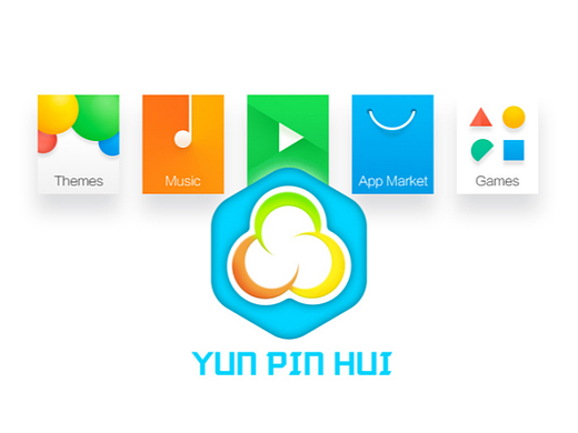 云品匯logo及宣傳手冊設(shè)計（個人主頁-ZNjA3NDgxODQ=） - Logo - 站酷設(shè)計師喵Kane原創(chuàng)素材 - 站酷ZCOOL