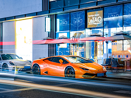 汽车摄影 | 兰博基尼