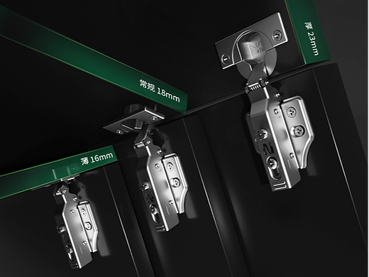 铰链五金C4D产品渲染 平面详情页制作