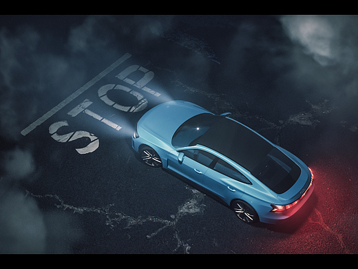 Audi E-tron GT quattro 2022