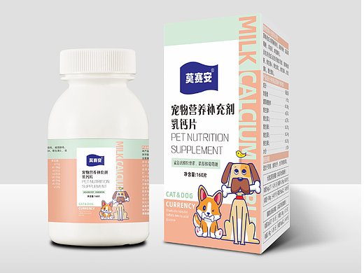 莫赛安-宠物补充剂