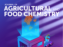 科研期刊封面 food chemistry
