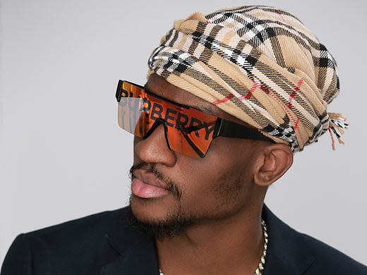 中性灰+快速高低频修图练习