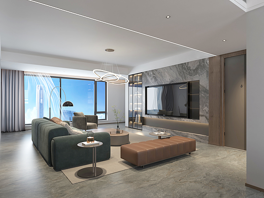 家装设计（个人主页-ZNjgxMTUzOTI=） - 家装设计 - 站酷设计师大柏柏原创素材 - 站酷ZCOOL