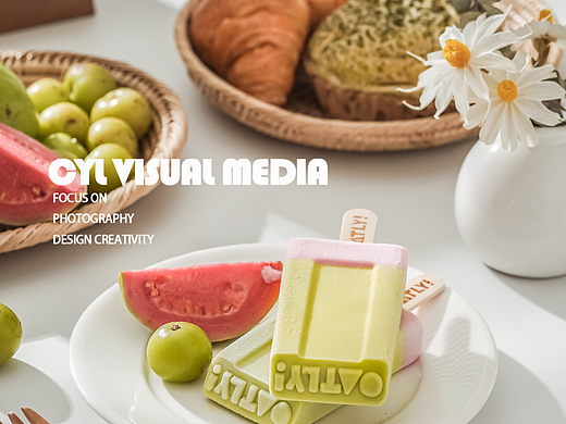 产品拍摄|OATLY燕麦果冰