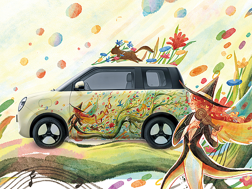 长安Lumin-多巴胺演奏家