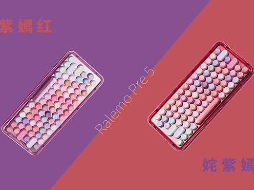 雷柏ralemo pre 5姹紫嫣红（个人主页-ZNjgwNzkwOTY=） - 短片 - 站酷设计师Z768383148原创素材 - 站酷ZCOOL