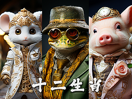 十二生肖