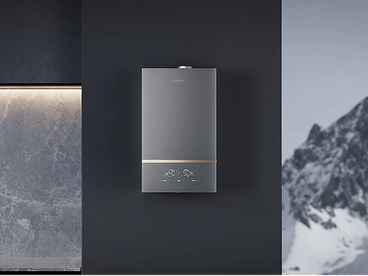 美的COLMO EVOLUTION新象壁挂炉CX8