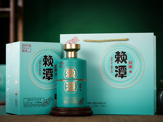 白酒拍摄丨 赖氏酱香 酒类拍摄