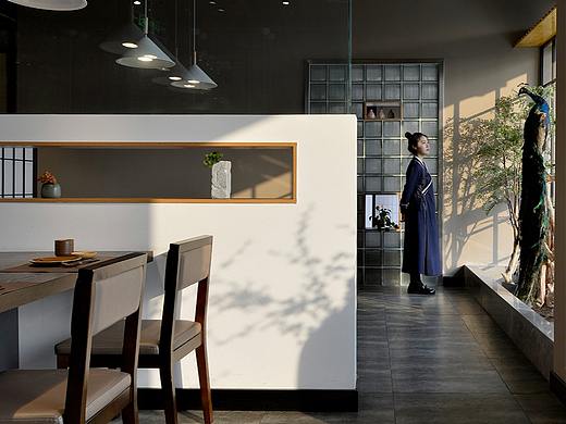 DEFIN DESIGN | 日料餐飲（個人主頁-ZNjcyMTU0NzI=） - 商業(yè)空間設(shè)計 - 站酷設(shè)計師DEFINDESIGN常濤原創(chuàng)素材 - 站酷ZCOOL