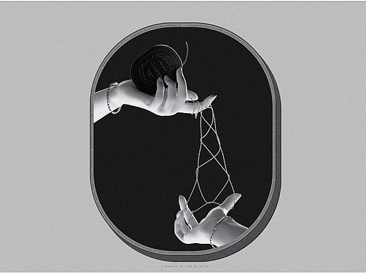 Sweet atmosphere rope