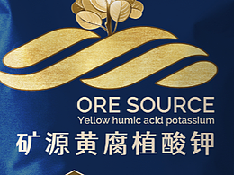 腐殖酸肥料包装设计