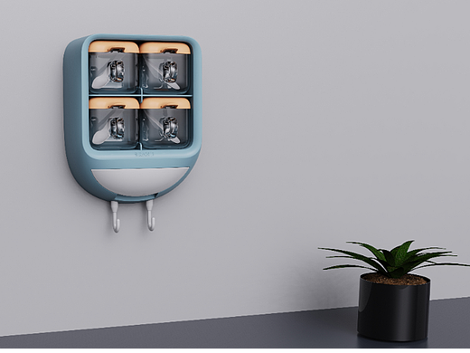 掛壁調(diào)味盒（個(gè)人主頁-ZNjI1MjY2NDg=） - 工業(yè)用品/機(jī)械 - 站酷設(shè)計(jì)師喬恩特工業(yè)設(shè)計(jì)原創(chuàng)素材 - 站酷ZCOOL