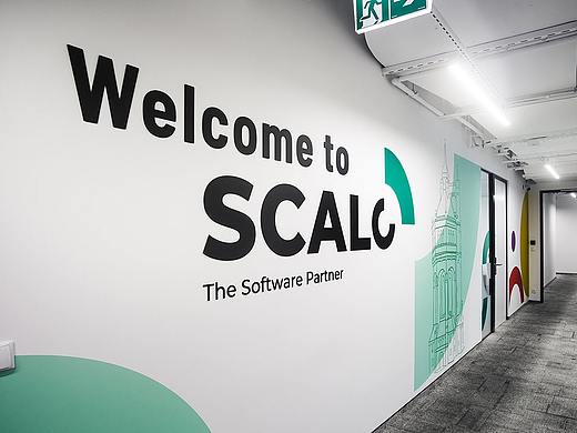 导视系统设计 Scalo公司