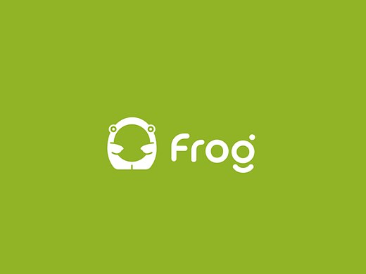 frog咖啡品牌视觉设计