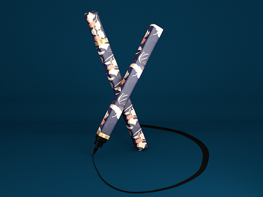 三维作品练习0528