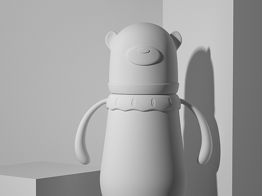 CM|C4D打卡练习1/888