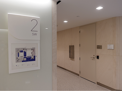 导视系统设计 IMF总部