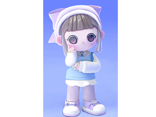 ps鼠绘练习（非原创）