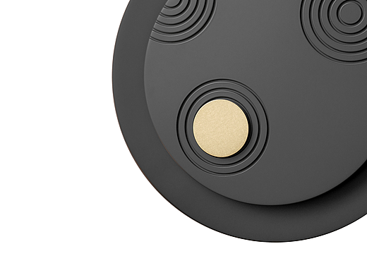 SHANS-SHUI Series Tea tray 山水茶盘