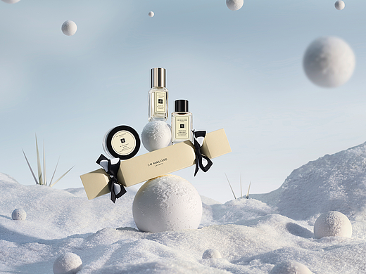 祖·玛珑Jo Malone London 修图