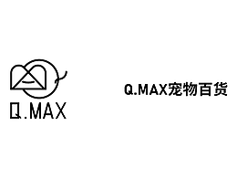 Q.MAX宠物百货识别识别手册pc端包装长图
