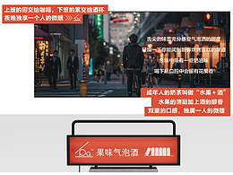 果味气泡酒品牌提案-包装设计