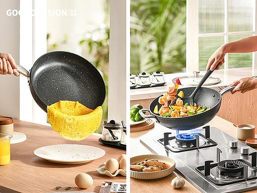 特福Tefal煎炒锅丨古禾造图 GOOHO VISION