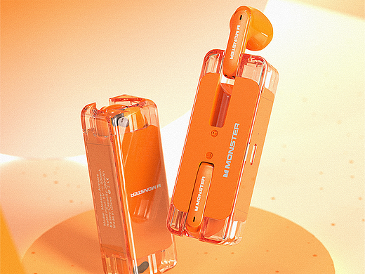 口红无线蓝牙耳机