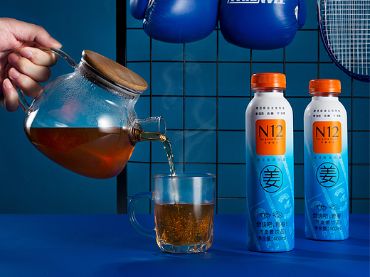 饮料拍摄|产品饮品饮料时尚运动风拍摄