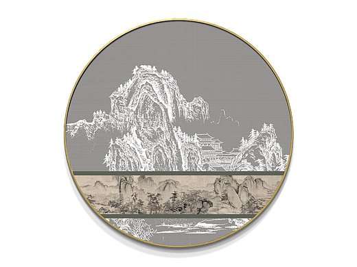 立体肌理画素材共享