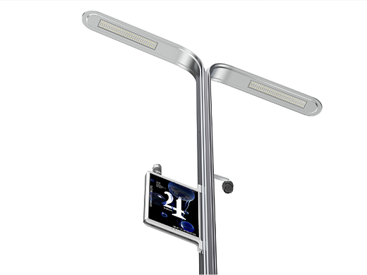 红点奖获奖作品——星耀灯