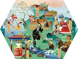 酒鬼企业-白酒酿酒插图