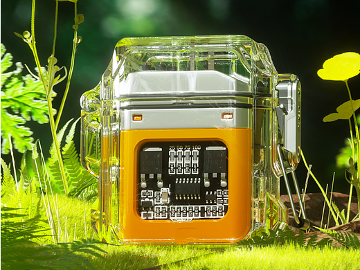 练习 - 一个打火机